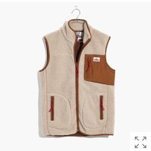 Penfield Sherpa vest